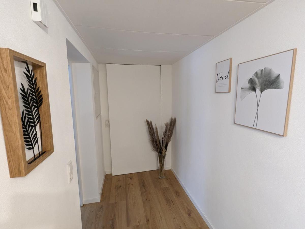 Ferienwohnung Am Alenberg Muensingen Ngoại thất bức ảnh
