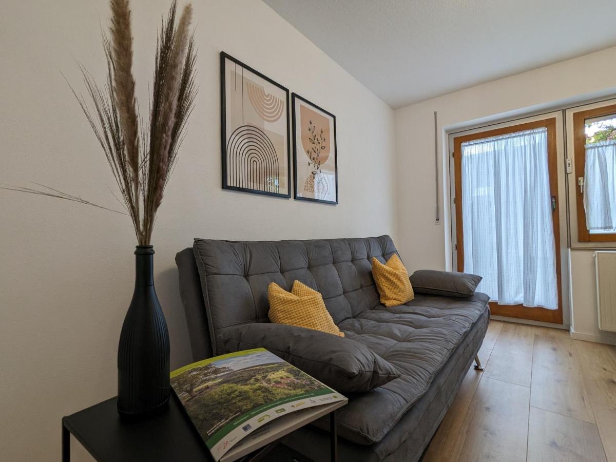 Ferienwohnung Am Alenberg Muensingen Ngoại thất bức ảnh